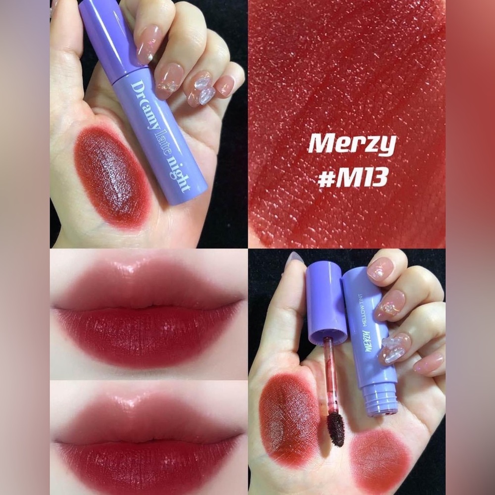 𝐌𝐞𝐫𝐳𝐲 𝐍𝐨𝐢𝐫 𝐈𝐧 𝐓𝐡𝐞 𝐌𝐞𝐥𝐥𝐨𝐰 𝐓𝐢𝐧𝐭 #M13 𝐕𝐚𝐩𝐨𝐫 𝐑𝐞𝐝